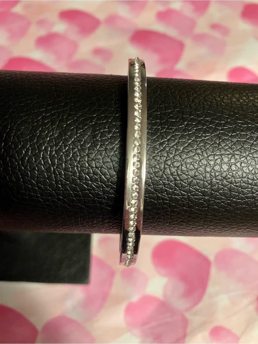 🌸Kate Spade ‘Ring It Up’ Pave CZ Bangle Bracelet